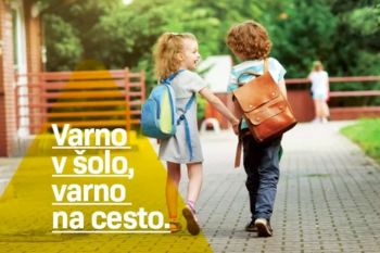 Skrbimo za prometno varnost