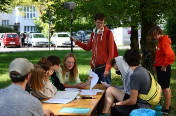 Zaključena filmska šola Zoom.15