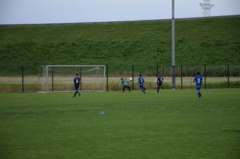 Prva tekma selekcije U11