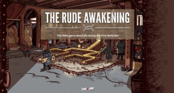 The Rude Awakening - Grenko spoznanje/nova virtualna vsebina