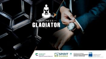 Odprte prijave v program Business Gladiator Odprte prijave v program Business Gladiator