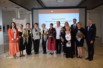 V Dolenjskem muzeju gostili Murkovanje