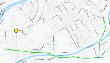 Prenavljamo Povšetova ulico