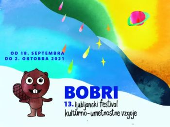 Prihajajo že 13. Bobri