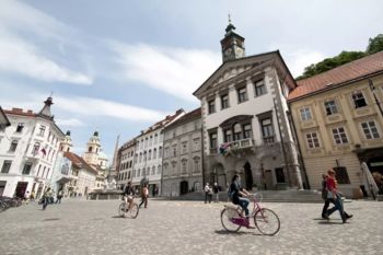 Pogoj PCT za obiskovalce prostorov Mestne občine Ljubljana