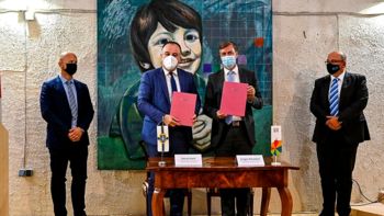 50. let partnerstva med Novim mestom in Herceg Novim 50. let partnerstva med Novim mestom in Herceg Novim