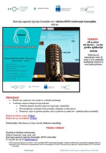 Objavite svoj prvi podcast v enem dnevu