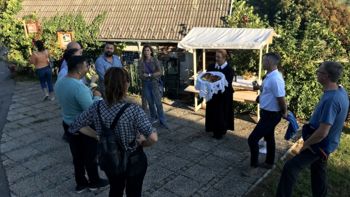 Ob 50. obletnici partnerstva s Herceg Novim utrdili pot k turističnemu sodelovanju Ob 50. obletnici partnerstva s Herceg Novim utrdili pot k turističnemu sodelovanju