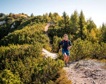 Julian Alps Trail Run na Jesenicah