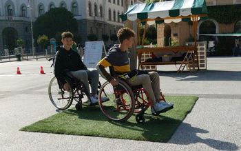 Evropski teden mobilnosti z oviratlonom