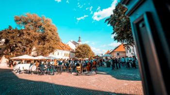 Danes tudi Novo mesto obeležuje svetovni dan turizma