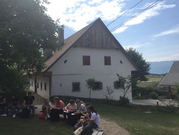 Kulturni dan: Po poteh kulturne dediščine