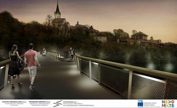 Nova brv čez Krko bo povezala Loko, Kandijo in šmihelsko zaledje