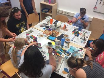 Subvencionirano varstvo med jesenskimi počitnicami