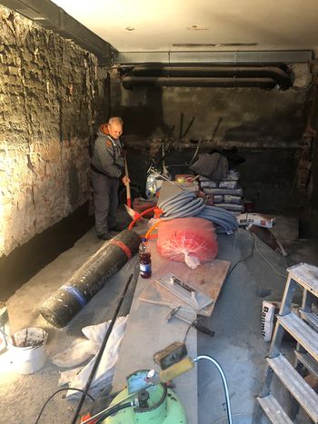 V Celjskem domu urejamo prve mestne javne sanitarije 