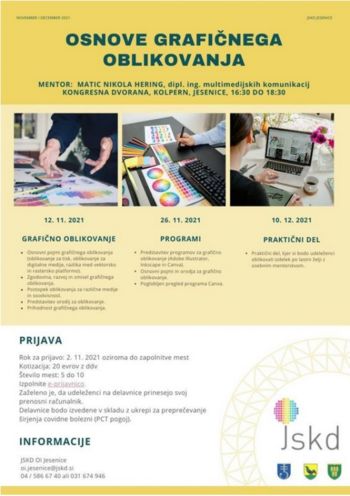 Osnove grafičnega oblikovanja