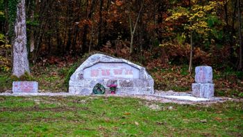 Spominski dan ustanovitve Novomeške čete Spominski dan ustanovitve Novomeške čete