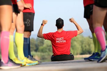 Zimske tekaške PRIPRAVE