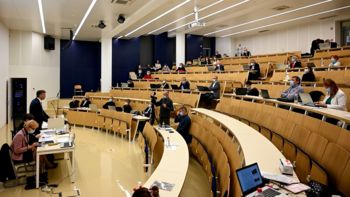 Občinski svet potrdil spremembe proračuna za leto 2022