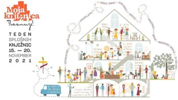 Slovenske knjižnice praznujejo