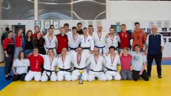 Zaključni turnir II. Slovenske judo lige