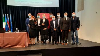 V Kopru skupščina Združenja zgodovinskih mest Slovenije datum: 19. 11. 2021