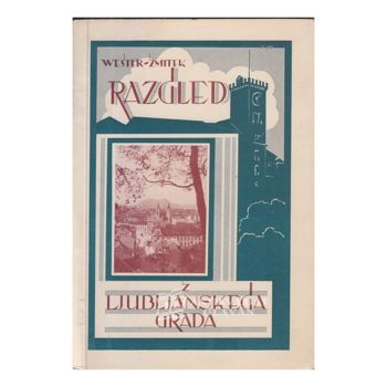 Razgled z Ljubljanskega grada