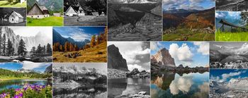 Fotografska razstava ob 40. obletnici Triglavskega narodnega parka