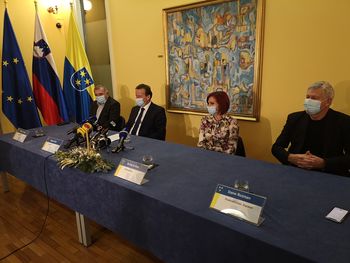 Bojan Šrot o letu 2021 v Mestni občini Celje in načrtih za prihodnje leto 