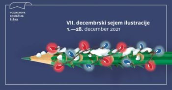 Sejem ilustracije odpira svoja vrata