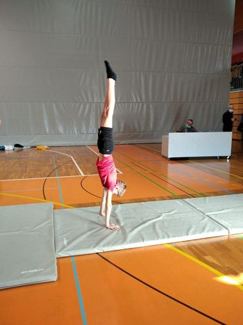 Finalno tekmovanje v akrobatiki