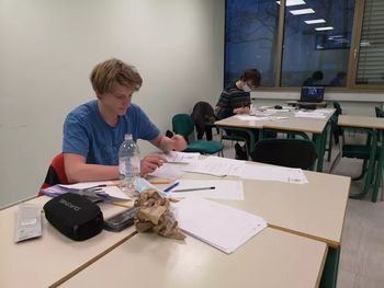 Vrhunski naravoslovni dosežki ljubljanskih dijakov in učencev