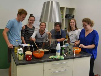 Osnovno vodilo mladinskega dela je aktivno sodelovanje mladih