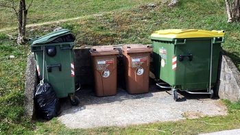 Kako odpadke ločujemo v Mestni občini Novo mesto