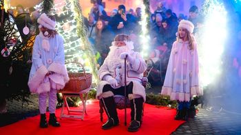 Dedek Mraz obdaril več kot dva tisoč otrok v naši občini