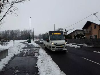 Podaljšali smo traso linije 16 Podaljšali smo traso linije 16