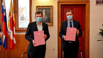 Ureditev premoženjskih razmerij z Revozom za nadaljnji razvoj