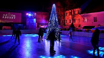 Mestno drsališče bo obratovalo do začetka februarja