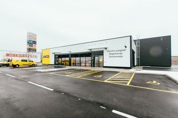 AMZS odprl nov center v Novem mestu