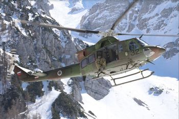 Reševanje v gorah Reševanje v gorah