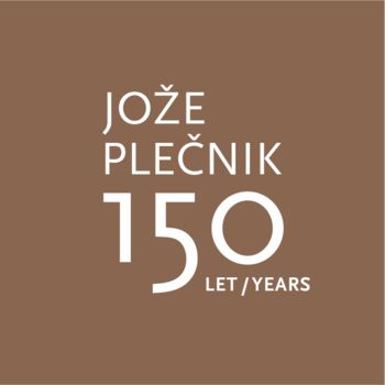 23. januarja smo obeležili 150-letnico Plečnikovega rojstva