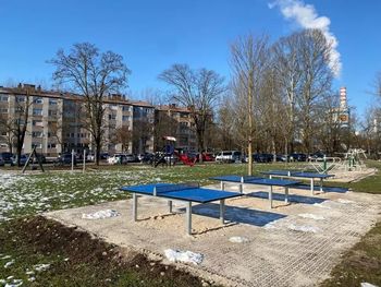 Projekti 2021: športna in rekreativna infrastruktura