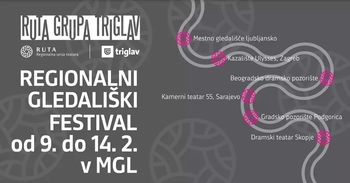 V Ljubljano prihaja gledališki festival RUTA