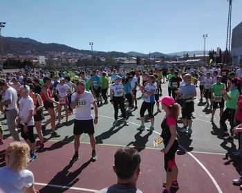 19. kraški maraton v Sežani