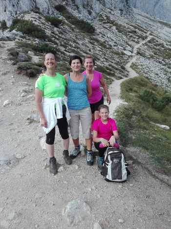 Vrh Slemenove špice Vrh Slemenove špice