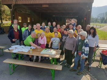 10. obletnica PD Krim 