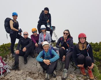 Poročilo z izleta na Rzenik in Konja