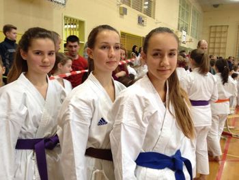 DRŽAVNO JKA KARATE PRVENSTVO 