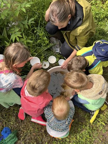 Prvi Barjanski družinski dan za nami