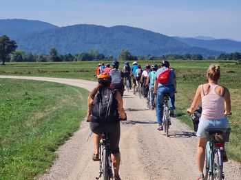 Odkrijmo arheologijo Ljubljanskega barja s kolesom